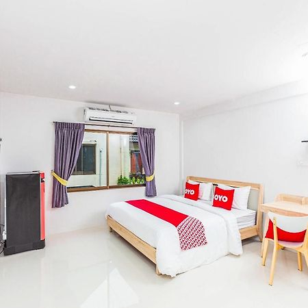 Oyo 435 Frame Residence Phuket Eksteriør bilde