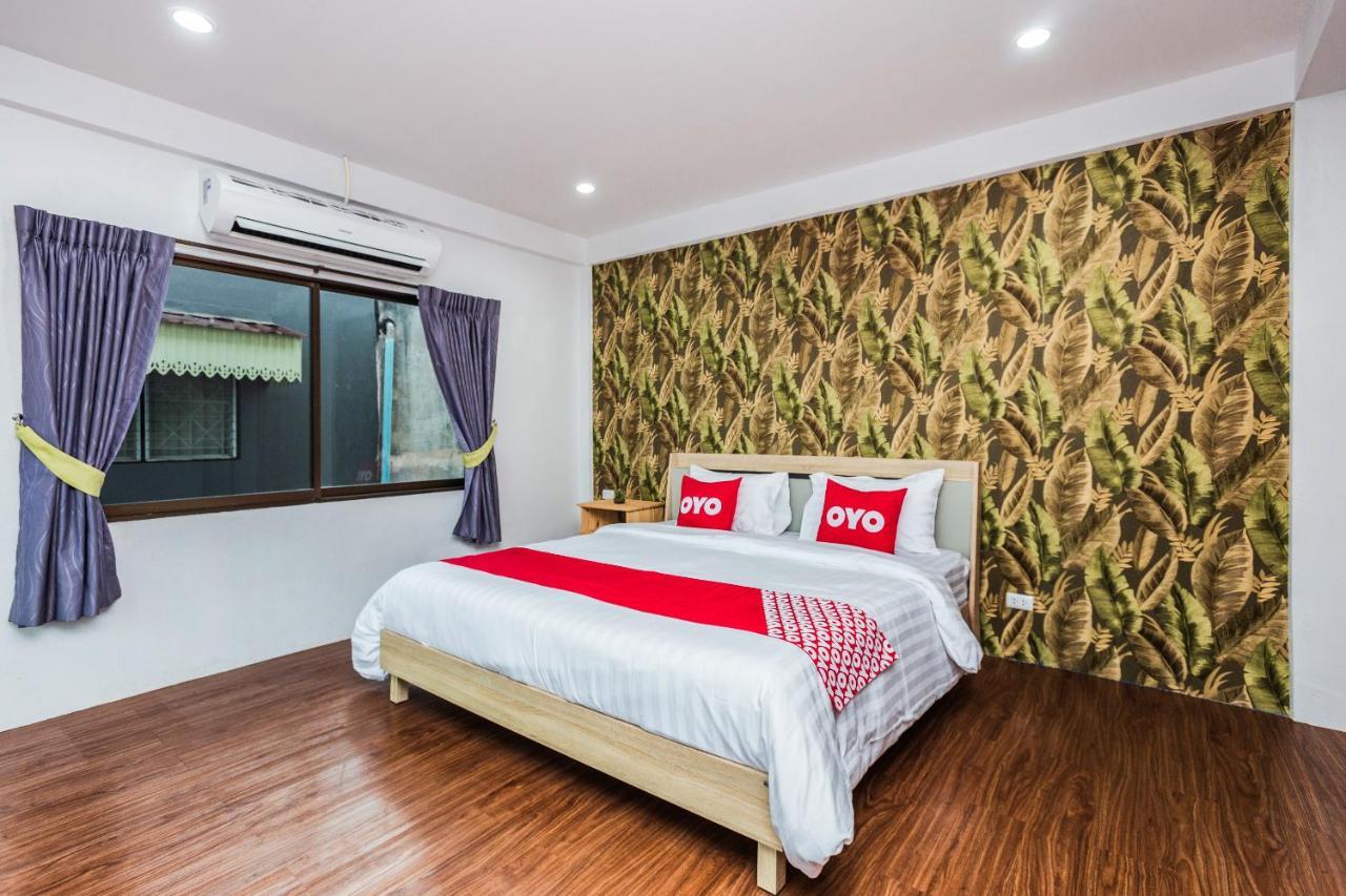 Oyo 435 Frame Residence Phuket Eksteriør bilde