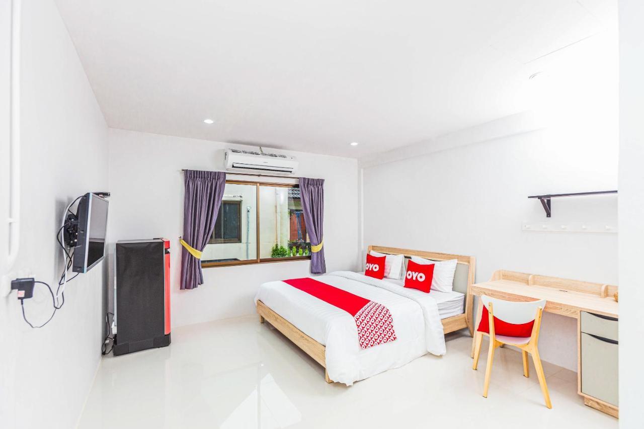 Oyo 435 Frame Residence Phuket Eksteriør bilde