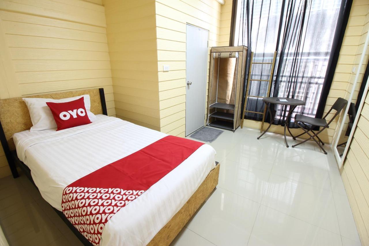Oyo 435 Frame Residence Phuket Eksteriør bilde