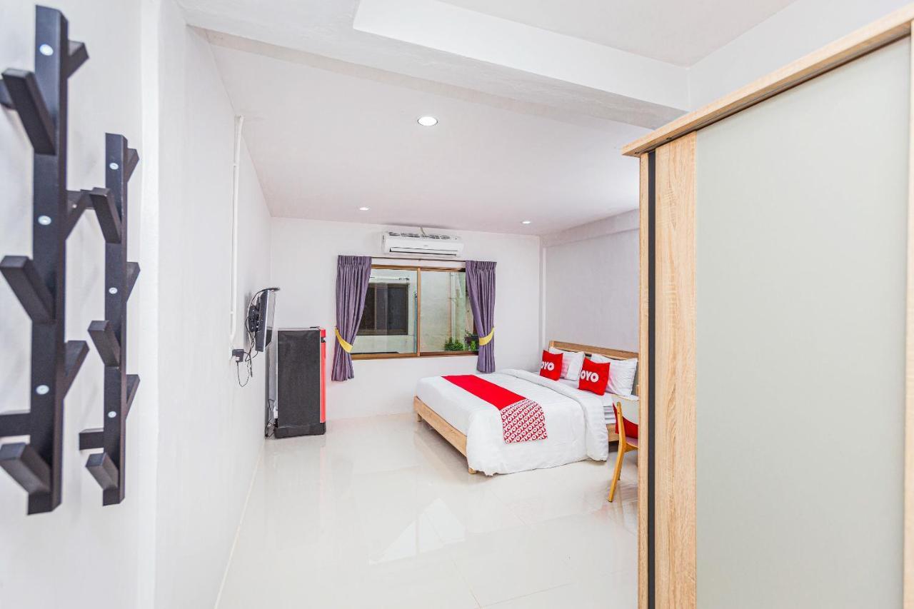 Oyo 435 Frame Residence Phuket Eksteriør bilde