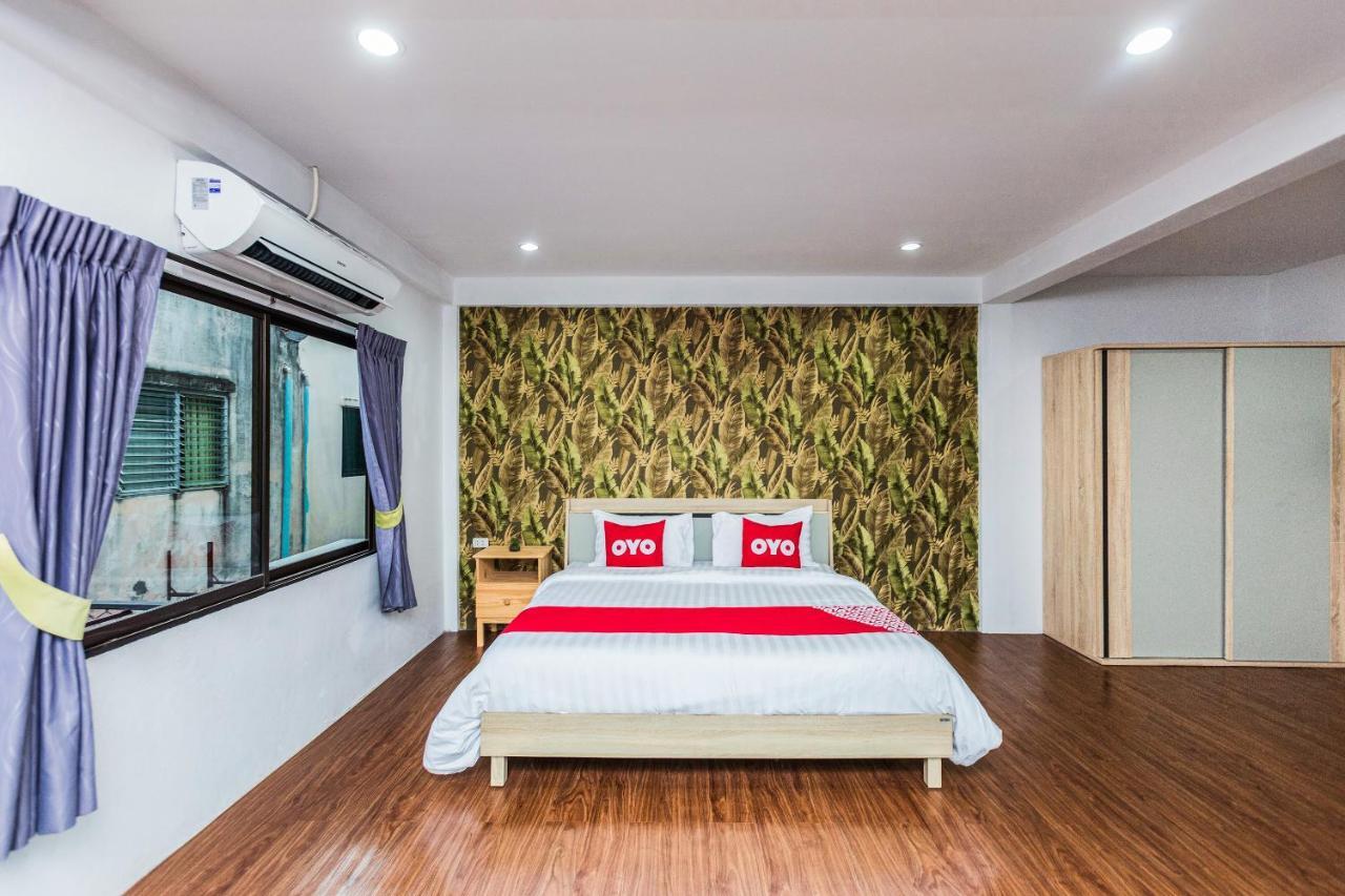 Oyo 435 Frame Residence Phuket Eksteriør bilde