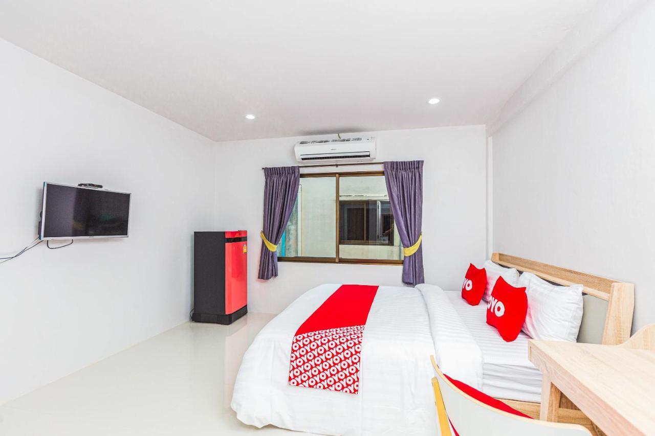 Oyo 435 Frame Residence Phuket Eksteriør bilde