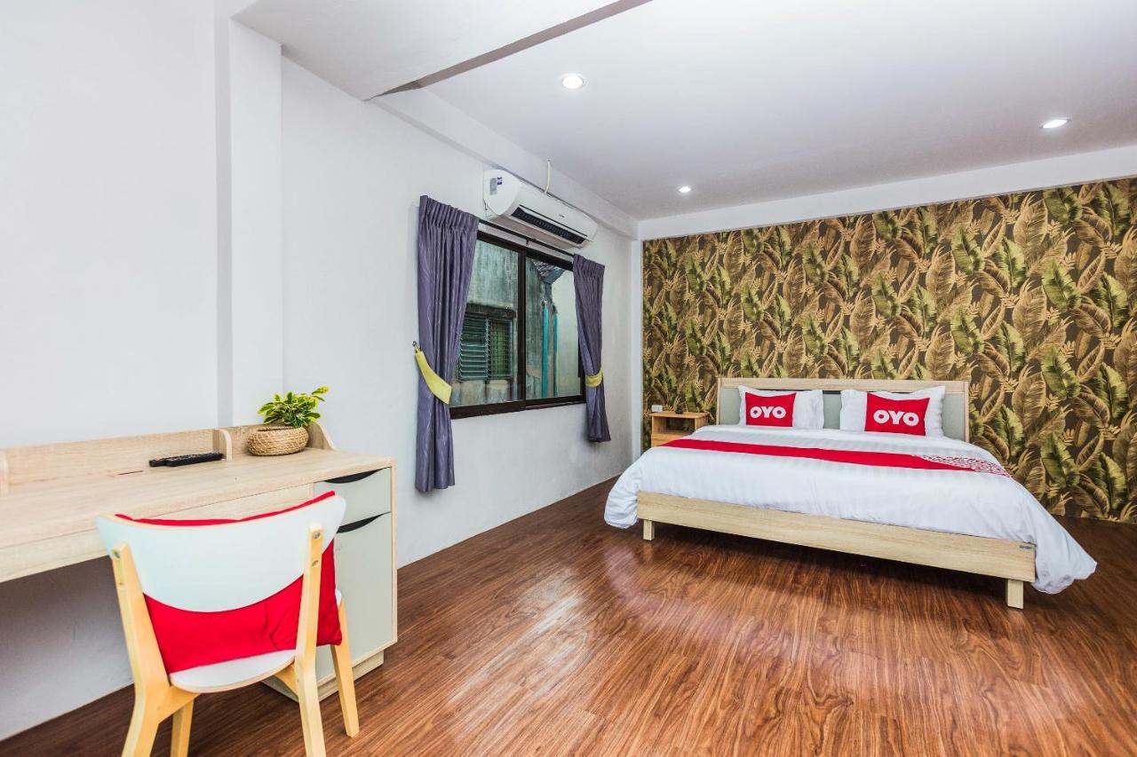 Oyo 435 Frame Residence Phuket Eksteriør bilde