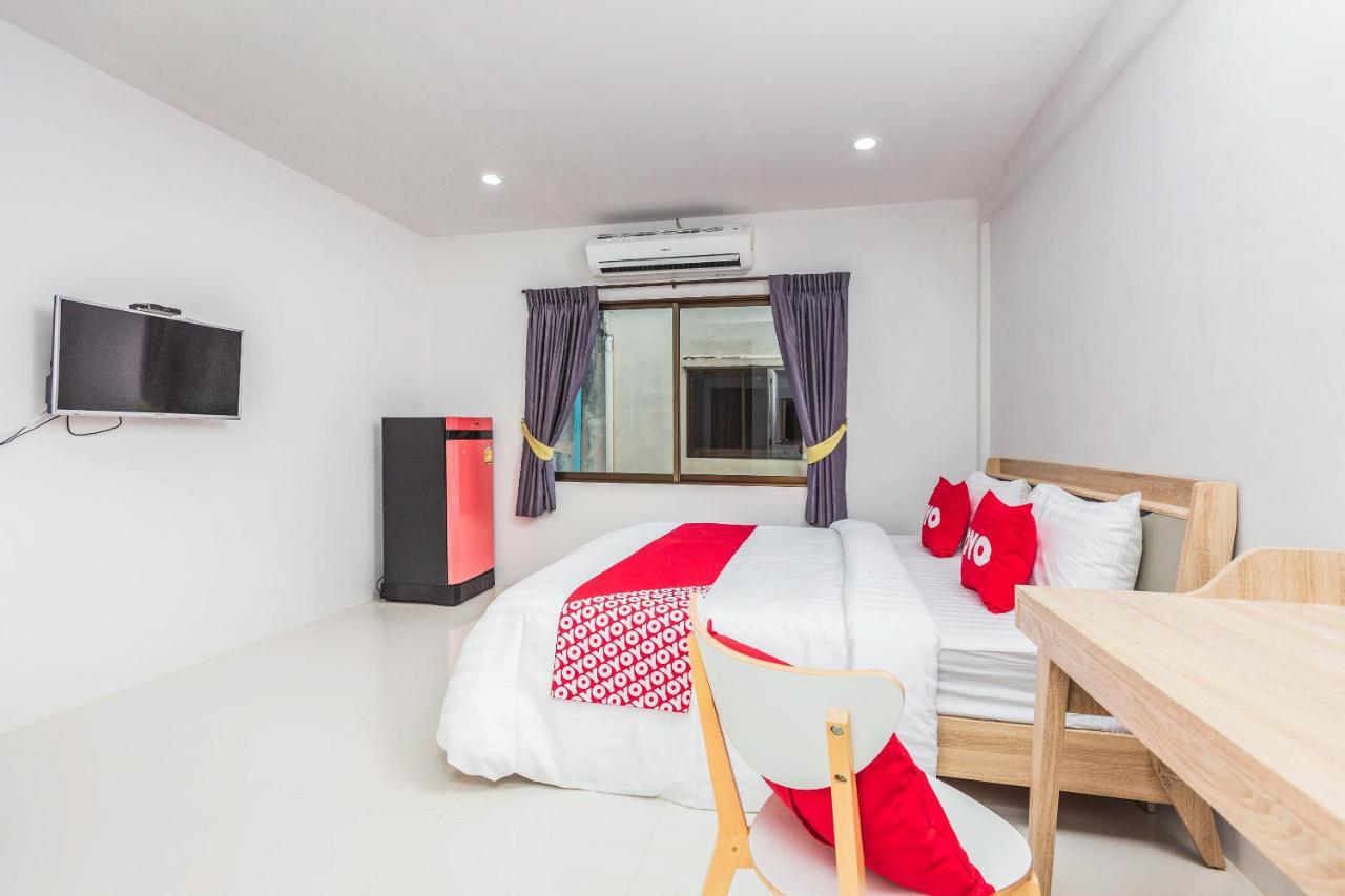 Oyo 435 Frame Residence Phuket Eksteriør bilde