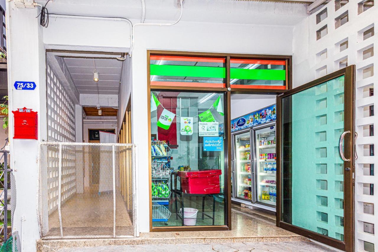 Oyo 435 Frame Residence Phuket Eksteriør bilde
