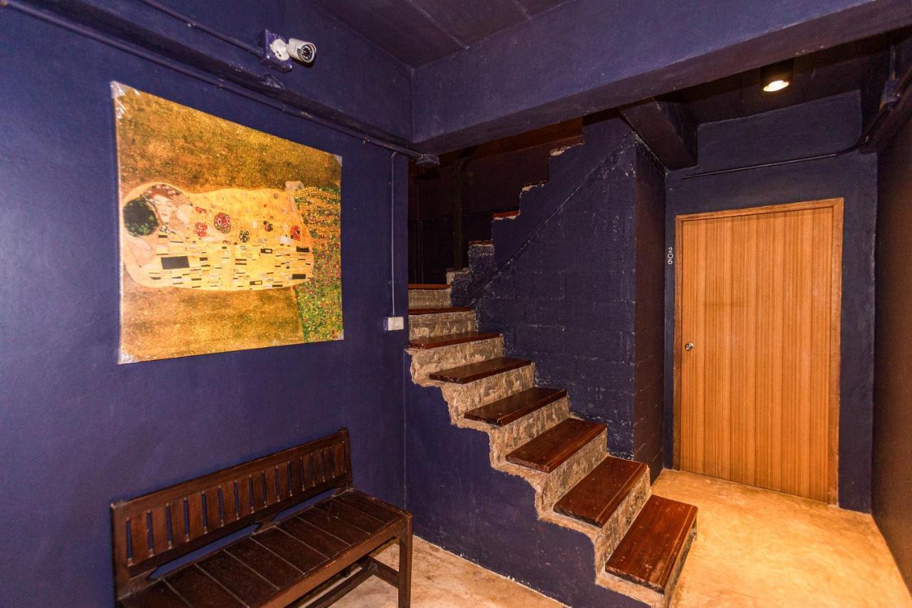 Oyo 435 Frame Residence Phuket Eksteriør bilde