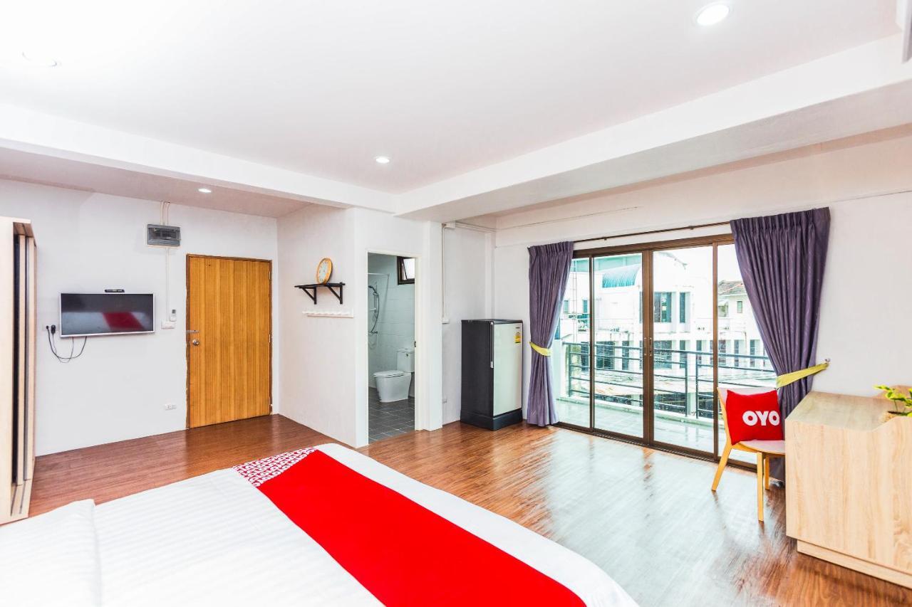 Oyo 435 Frame Residence Phuket Eksteriør bilde