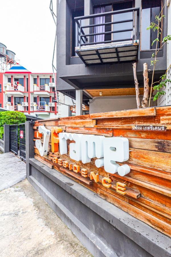 Oyo 435 Frame Residence Phuket Eksteriør bilde